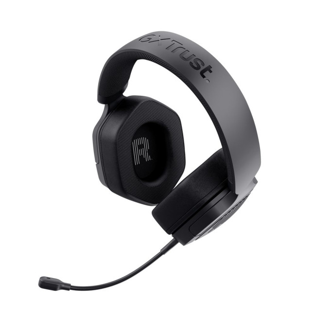 Гарнітура Trust GXT 492 Carus Headset Black TRUST GXT492 Carus Headset Blk (25447)