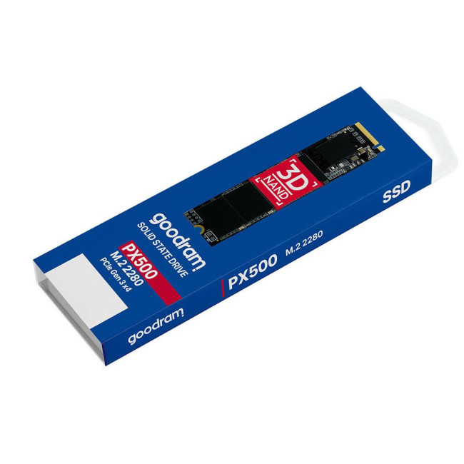 накопичувач M.2 512GB PX500 NVMe PCIe 3.0  2280 GOODRAM SSDPR-PX500-512-80-G3