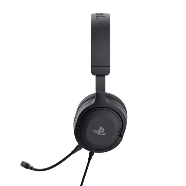 Гарнітура GXT 498 Forta Gaming Headset For PS5 - Black TRUST GXT 498 Forta For PS5 - Black (24715)