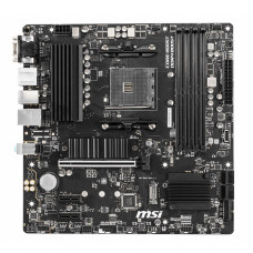 материнська плата sAM4 4DDR4/VGA/HDMI/DP/3PCIe/2M2 MSI B550M PRO-VDH