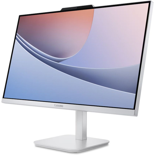 моноблок 23.8FM/i3-N305/8/512/Intel HD/DOS/WKM/Stand/Cloud grey LENOVO A100 (F0JN002VUO)
