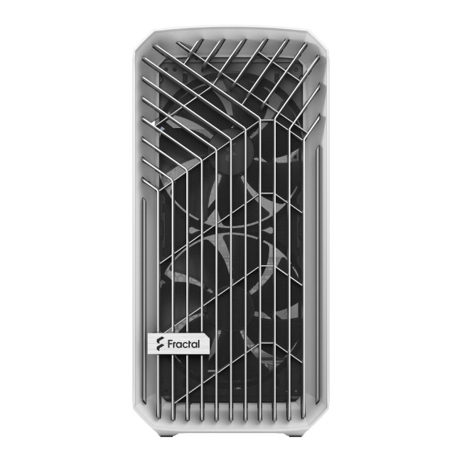Корпус E-ATX (до 274 мм) без БЖ, білий, скло Torrent Compact White TG FRACTAL DESIGN Torrent Compact White TG (FD-C-TOR1C-03)