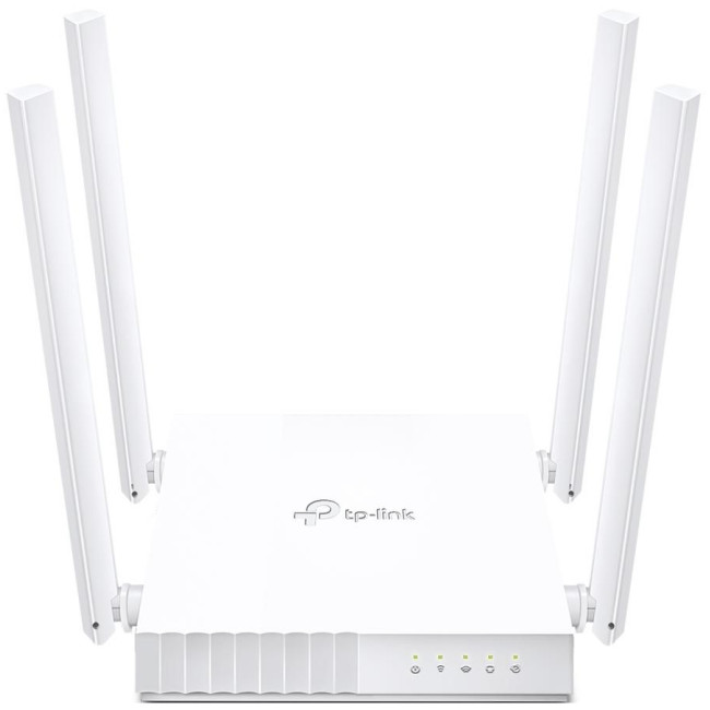 Бездротовий маршрутизатор TP-Link TP-LINK Archer C24