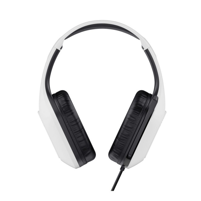 Гарнітура GXT 415W Zirox Lightweight Gaming Headset White TRUST GXT415W Zirox Headset White (25147)