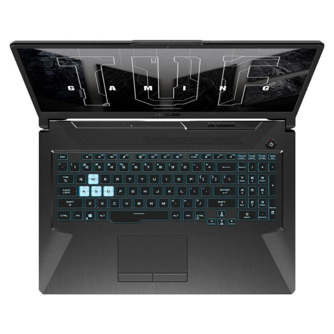 ноутбук 15.6FMI/R7 170/16/512/RTX 3050 4GB/DOS/BL/ Graphite Black FA506NCQ-HN036