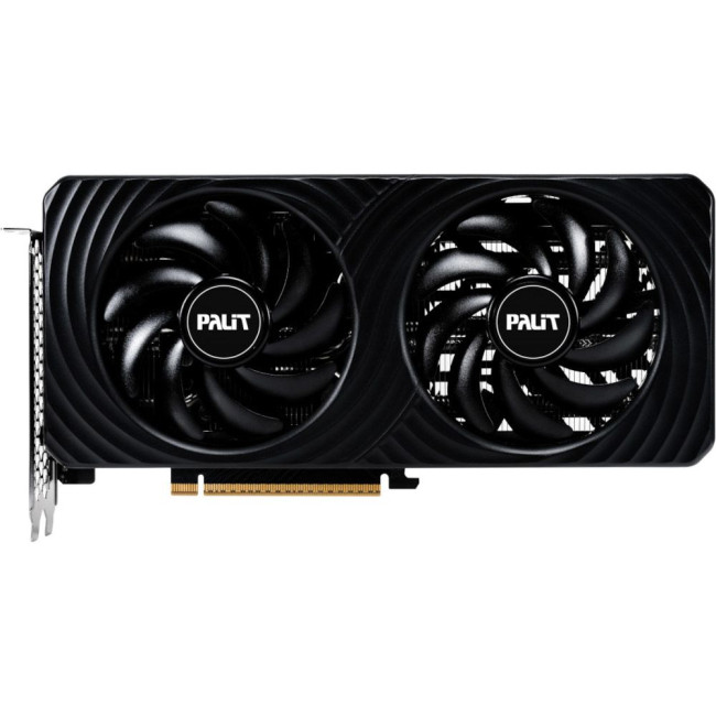 Відеокарта Palit NVIDIA RTX5060Ti DUAL 8GB GDDR7 128bit 3-DP HDMI PALIT-XPERTVISION RTX5060Ti DUAL 8GB GDDR7 (NE7506T019P1-GB2062D)