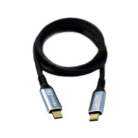 Кабель Ultra UC107-0100, USB Type C - USB Type C,  до 10 Гб/сек ULTRA UC107-0100