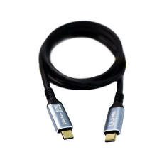 Кабель Ultra UC107-0100, USB Type C - USB Type C,  до 10 Гб/сек ULTRA UC107-0100