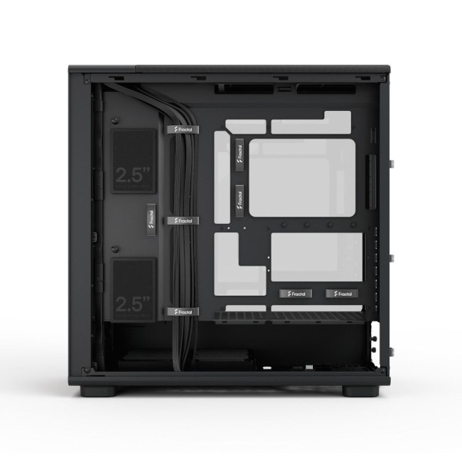 Корпус E-ATX (до 275 мм) без БЖ, чорний, скло, підтримка BTF, Epoch XL Black TG Light tint FRACTAL DESIGN Epoch XL Black TG Light tint (FD-C-EPO1X-02)