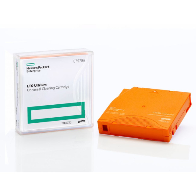 Картридж HPE Ultrium UniversalCleaning Cartridge HPE C7978A