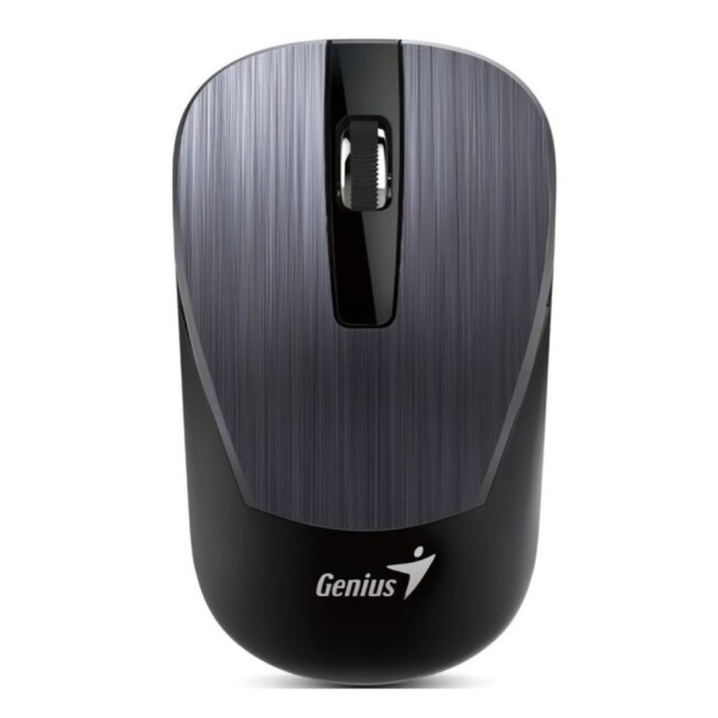 миша бездротова Iron Gray 1600 dpi GENIUS NX-7015 (31030019400)