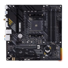 материнська плата sAM4 4DDR4/HDMI/DP/3PCIe/4SATA/2M.2/LAN2.5Gb ASUS TUF GAMING B550M-PLUS WIFI II