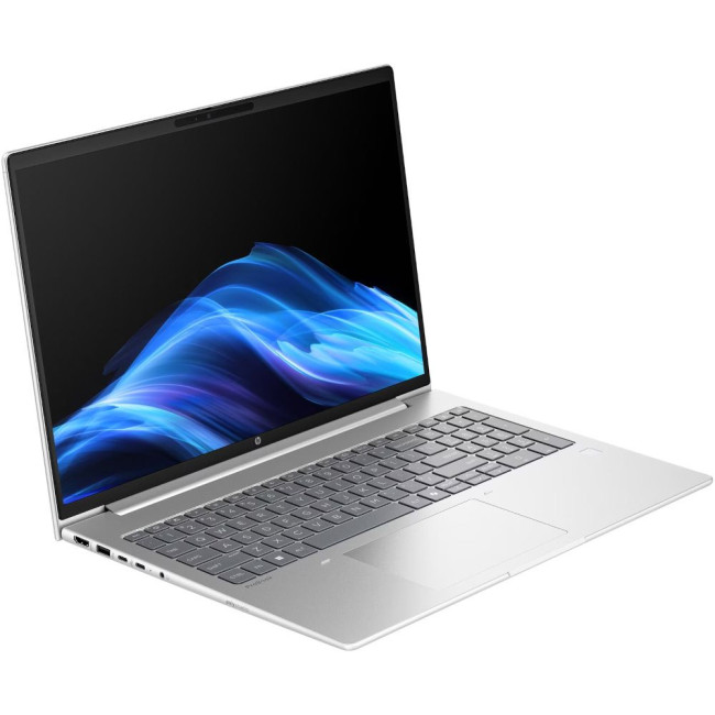 ноутбук 16FI+/U7-255U/16G DDR5/512/int/DOS/WC/BL/Aluminum HP ProBook 4 G1i 16 (CT1G9ET)