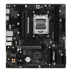 Mатеринська плата sAM5 AMD A620A DP/HDMI 2xM.2 4xDDR5 2.5GbE LAN mATX ASROCK A620AM-X