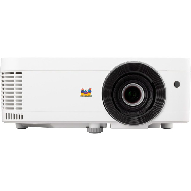 Проектор PX700HDH(FHD,3700Lm,22000:1,2*HDMI, USB, RS232, 1.49-1.64, 10W) VIEWSONIC PX700HDH (VS20135)