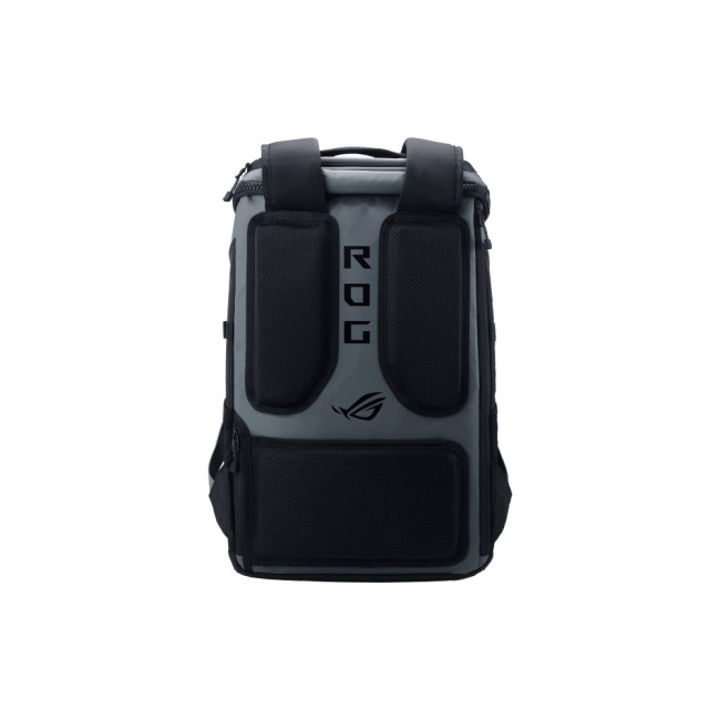 Рюкзак ROG Ranger BP2701 Gaming Backpack Cybertext Edition 17 Grey ASUS ROG Ranger BP2701 17 Grey (90XB06L0-BBP010)