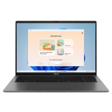 ноутбук 16FMI/U5-225H/16/512/Intel Arc/DOS/BL/ Matte Gray S3607CA-RP011