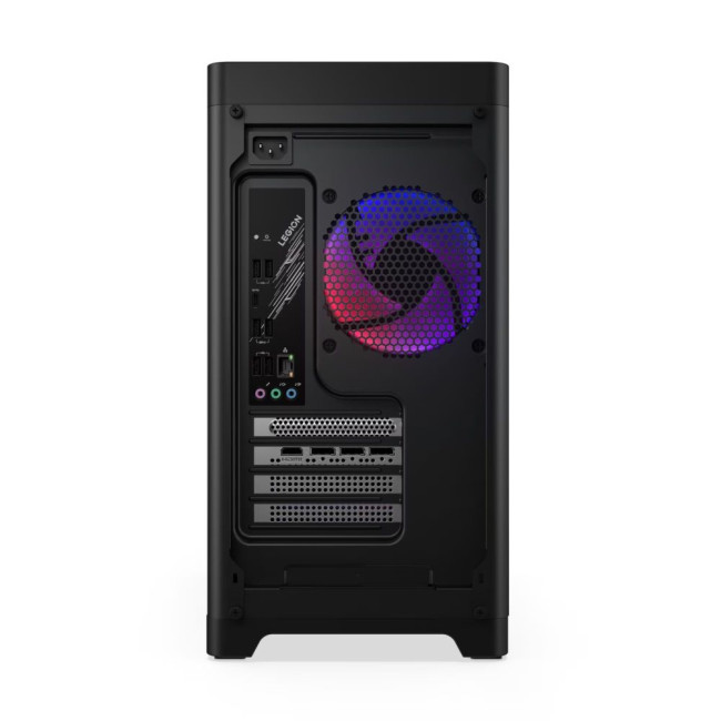 cистемний блок R7 7700X/32/1TB SSD/RTX 5070 12GB/DOS/Eclipse black LENOVO Legion T5 30AGB10 (90YJ007KUL)