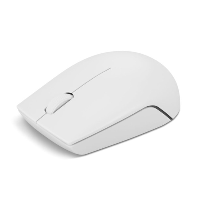 Миша Lenovo 300 Wireless Mouse (Cloud Grey) LENOVO 300 Wireless Mouse Cloud Grey (GY51L15677)