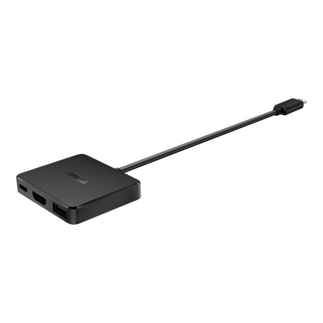 Док-станція DC100 USB-C Mini Dock ASUS DC100 USB-C MINI DOCK (90XB0820-BDS000)