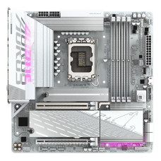 Mатеринська плата s1851 Intel B860 DP/2xHDMI/USB4-С  3xM.2 2.5GbE LAN mATX GIGABYTE B860M AORUS ELITE WIFI6E ICE