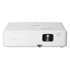 проектор CO-FH01 (LCD, FHD, 3000Лм, 1,19 - 1,61:1:1, 6/12, HDMI, USB, 5W, 2.6kg) EPSON CO-FH01 (V11HA84040)
