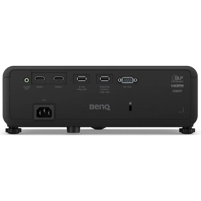 проектор LH600ST(LED,FHD,2500Ansi Lm,20000:1,0.69-0.83:1,20/30,2*HDMI,USB-A,10W) BENQ LH600ST (9H.JS477.13E)