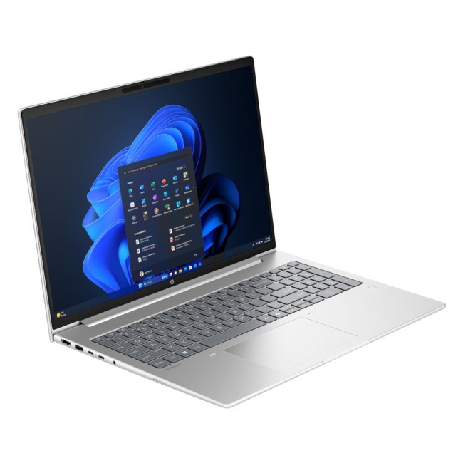 ноутбук 16FI+/R5 220/16 DDR5/1T/int/WC/DOS/Silver HP ProBook 4 G1a 16 (D4VG3ET)