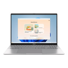 ноутбук 16F_OLED/R9 AI 465/32/1TB SSD/UMA/DOS/BL/C ool Silver M3607GA-SH089