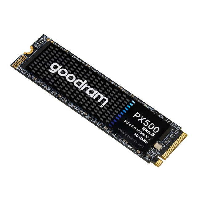 накопичувач M.2 256GB PX500 G3 NVMe PCIe 3.0 2280 GOODRAM SSDPR-PX500-256-80-G3