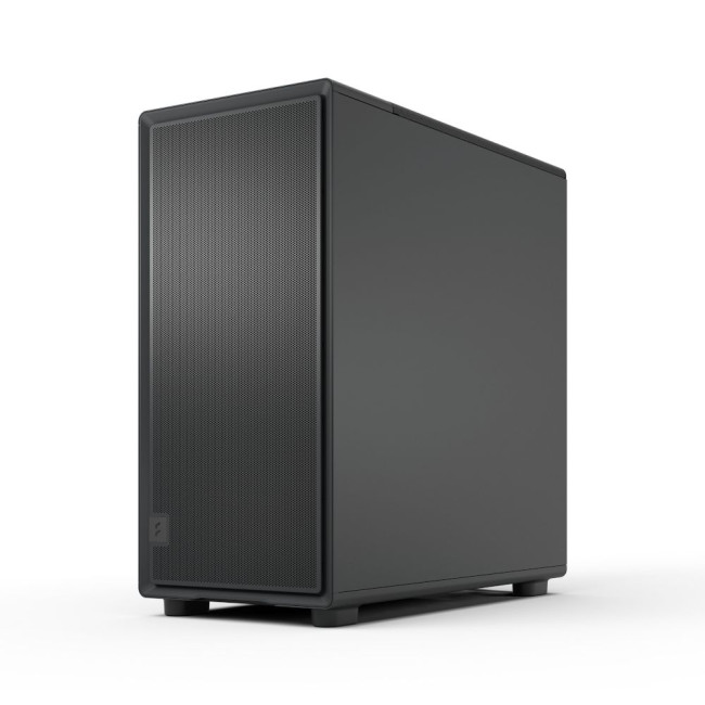 Корпус E-ATX (до 275 мм) без БЖ, чорний, підтримка BTF, Epoch XL Black Solid FRACTAL DESIGN Epoch XL Black Solid (FD-C-EPO1X-01)