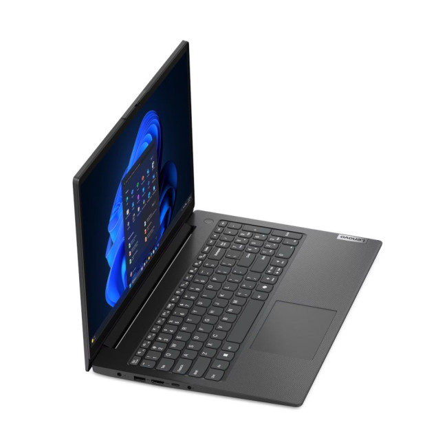 ноутбук 15.6FMI/R5 150/16/512/Radeon 660M/DOS/Business Black LENOVO V15 G6 ARP (83UU0027RA)