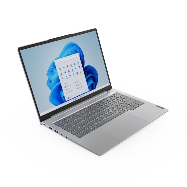 ноутбук 14WUXGAM/R7 7735HS/16/512/UMA/W11P/F/BL/Arctic grey LENOVO ThinkBook 14 G7 ARP (21MV0022RA)