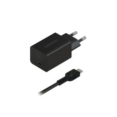 Адаптер живлення Lenovo GaN Nano 65W Adapter LENOVO GaN Nano 65W Adapter (40AWGN65EU)