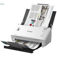 Сканер А4 протяжний EPSON WorkForce DS-410 (B11B249401)