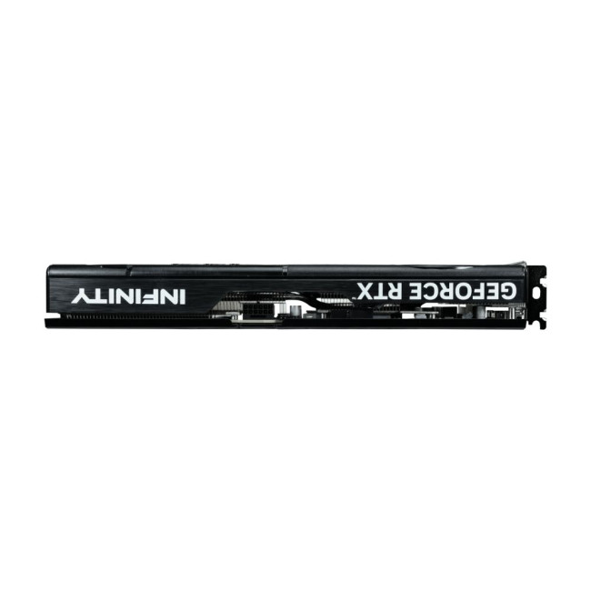 Відеокарта Palit NVIDIA RTX5070 INFINITY 3 12GB GDDR7 192bit 3-DP HDMI PALIT-XPERTVISION RTX5070 INFINITY 3 12GB (NE75070019K9-GB2050S)