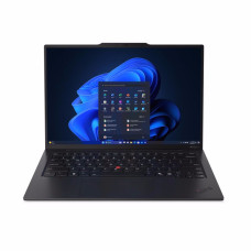 ноутбук 14_2.8K_OLED/U7_258V/32/2TB SSD/Intel Arc/W11P/F/BL/Black LENOVO ThinkPad X1 Carbon 13 AuraEdit (21NS004TRA)