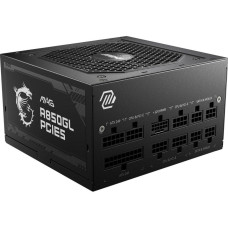 Блок живлення MSI ATX 850W MAG A850GL PCIE5, EU, 850W, Fully-Modular, 80 Plus Gold MSI MAG A850GL PCIE5