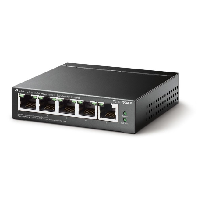 Комутатор TP-LINK TL-SF1005LP