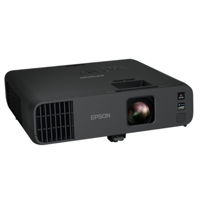 проектор EB-L265F (LCD, Laser, FHD, 4600Лм, 2500000:1, 1.32 - 2.12:1, 20/30, HDMI, USB reader, Wifi, EPSON EB-L265F (V11HA72180)