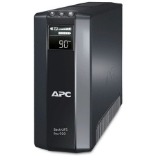 ДБЖ Back-UPS Pro 540W/900VA,L-I,AVR,USB,5xSchuko BR900G-GR