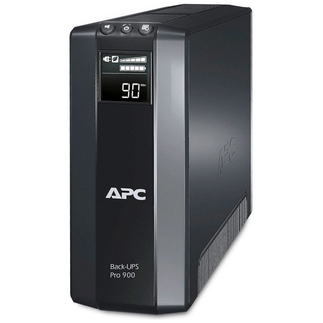ДБЖ Back-UPS Pro 540W/900VA,L-I,AVR,USB,5xSchuko BR900G-GR