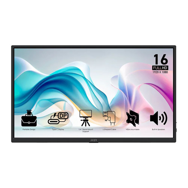 Монітор IPS 15.6