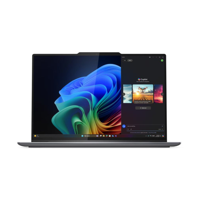 ноутбук 14T_2.8_KOLED/U7-258V/32/1TB SSD/Intel Arc/W11P/F/BL/Thunder black LENOVO ThinkPad X9-14 Gen 1 (21QA001NRA)
