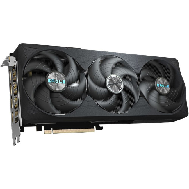 Відеокарта GIGABYTE NVIDIA  GV-N507TEAGLE OC-16GD GIGABYTE GV-N507TEAGLE OC-16GD