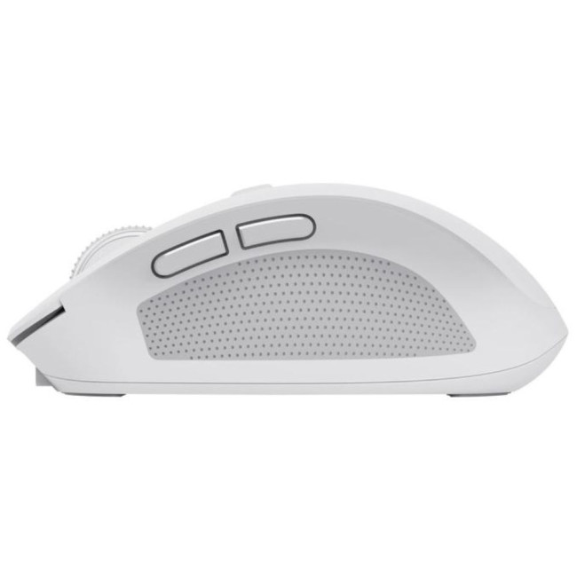 Безпровідна мишка Ozaa Compact Multi-Device Wireless Mouse - White TRUST Ozaa Wireless Mouse Wht (24933)