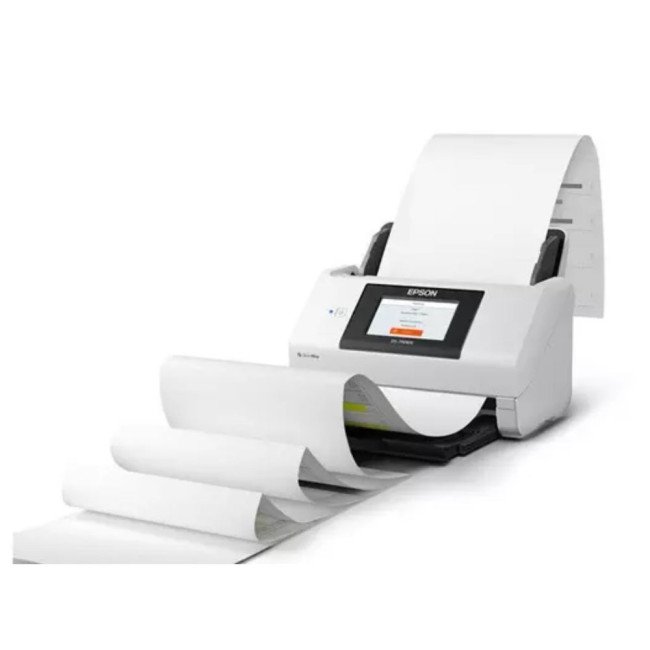 Сканер A4 EPSON DS-790WN (B11B265401)