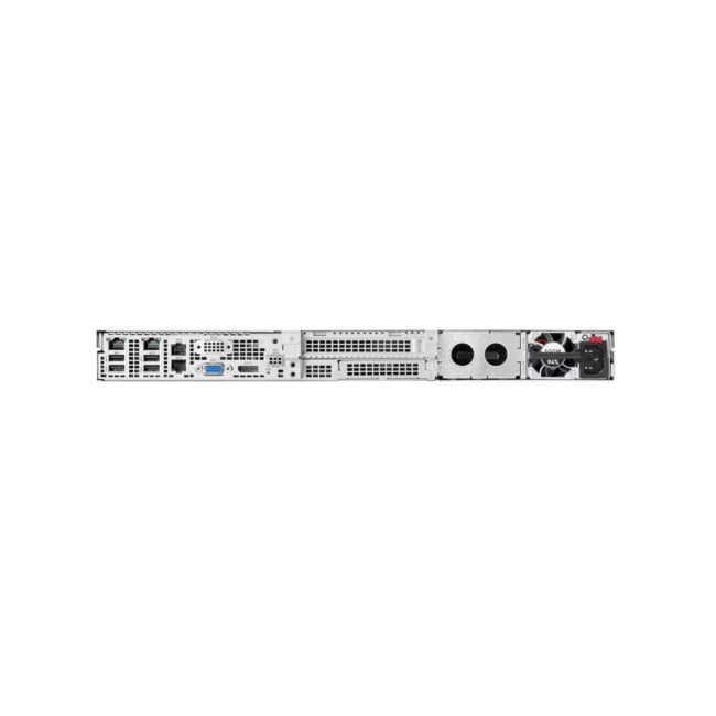 Сервер HPE ProLiant DL20 Gen11/E-2436 2.9GHz 6c 1P /1x32GB-DR/4SFF/VROC/2x480GB SATA SSD/1x800W HPE P71375-425