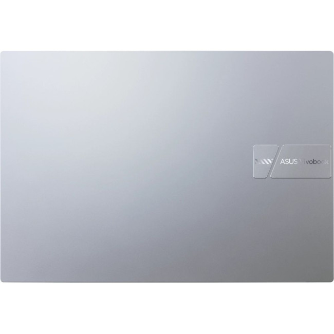 ноутбук 16F_OLED/C9-270H/24/1TB SSD/Intel HD/DOS/BL/Cool Silver ASUS X1605VA-SH2457 (90NB13W2-M00CU0)
