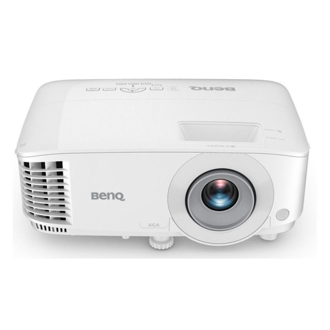 Проектор MX560(XGA,4000Lm,20000:1,1.96-2.15:1,10W,HDMI*2,RS232,USB,Svideo,6/10/15 BENQ MX560 (9H.JNE77.1HE)